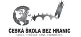 Česká škola bez hranic Paříž - logo